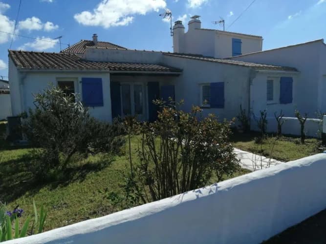 Maison La Guérinière, 3 pièces, 4 personnes - FR-1-224B-98