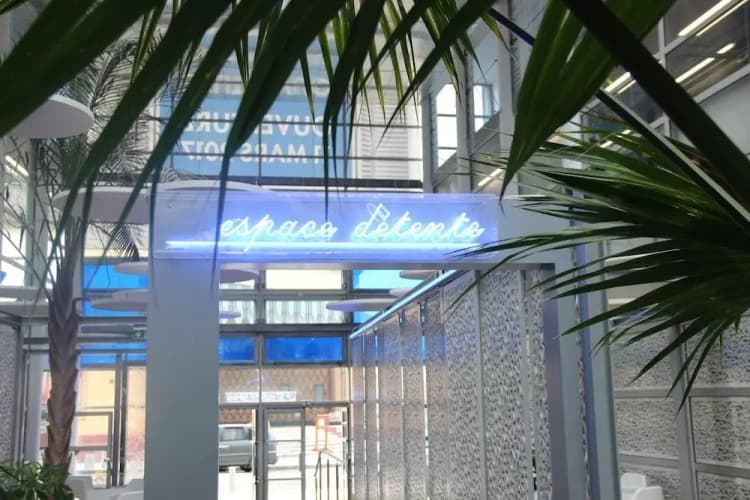 Les Thermes