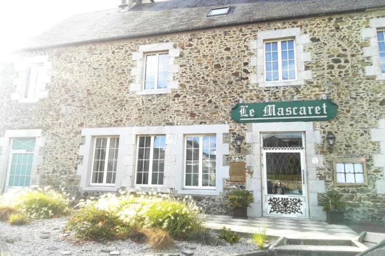 Le Mascaret