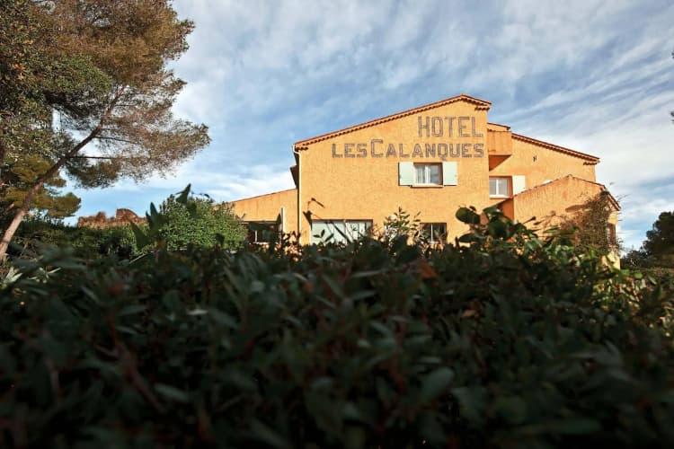 Hotel Les Calanques