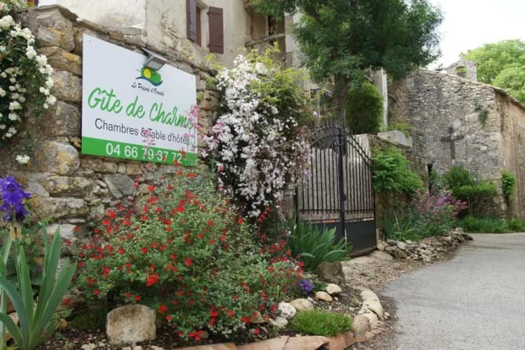 Studio-gîte Chauvet III Le Prieuré d'Orniols