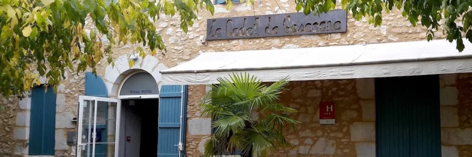 Hotel Le Cadet De Gascogne