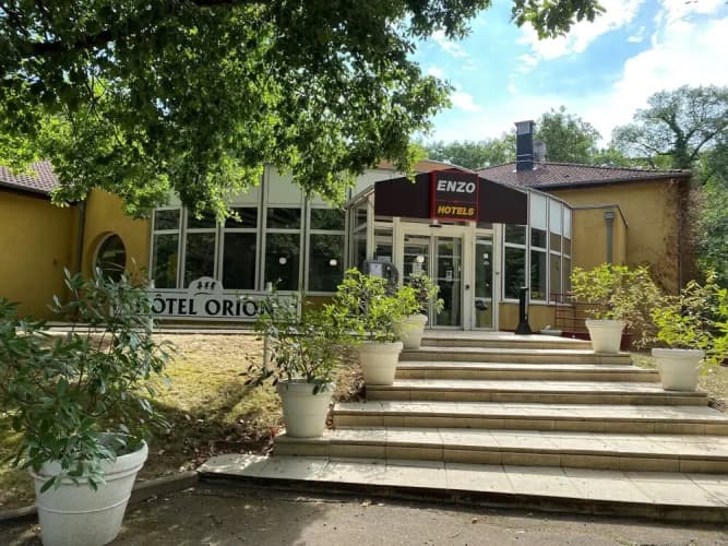 Hotel Orion