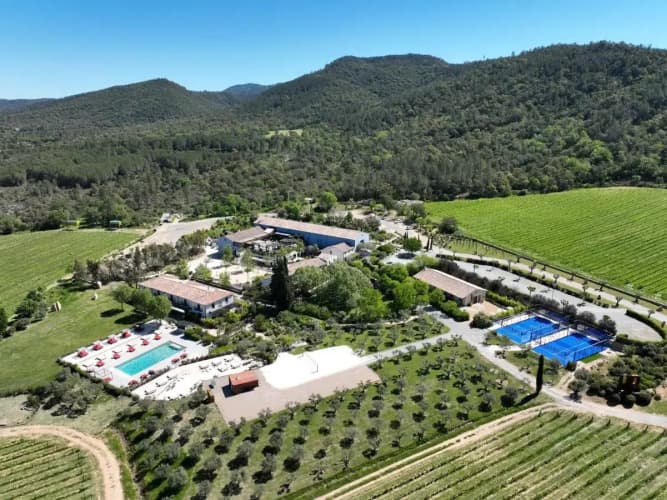 Ultimate Provence Hotel & Spa Golfe de Saint Tropez