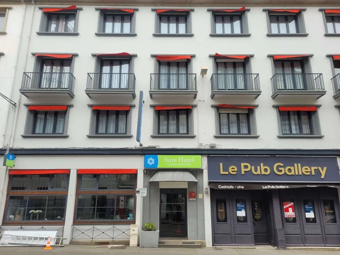 Sure Hotel by Best Western Lorient Centre