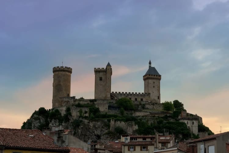 Hotel du Lac Foix