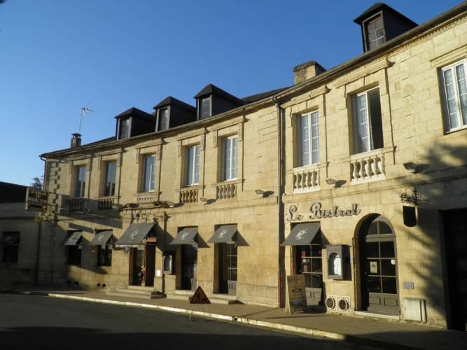 Le Relais du Soleil d Or