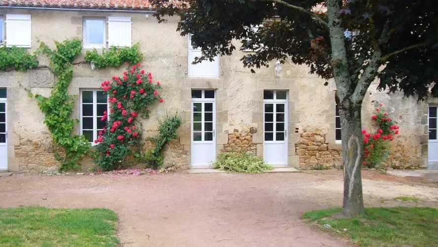 Château de Touvois
