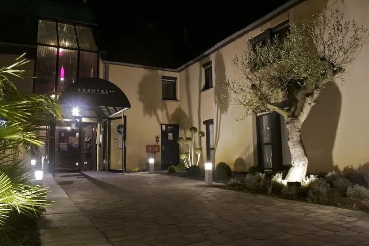 BRIT HOTEL LORIENT Le Kerotel