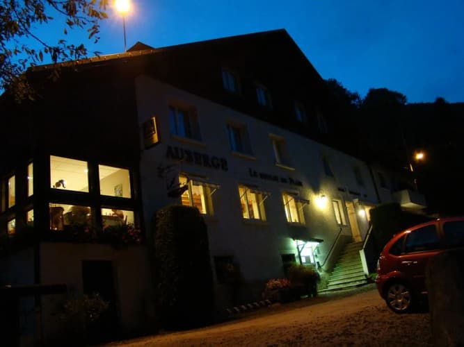 Hôtel Restaurant le Moulin du Plain