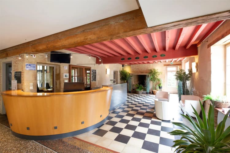 Hôtel Le Paddock