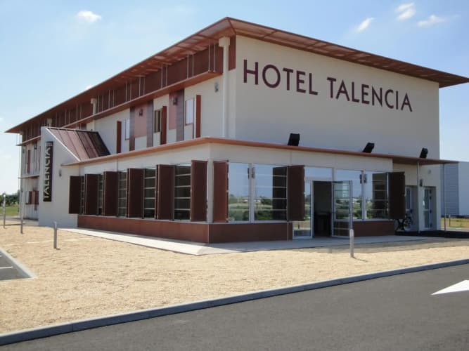 Logis Hôtel Talencia