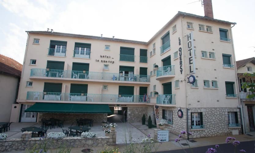 Hotel Le Quercy