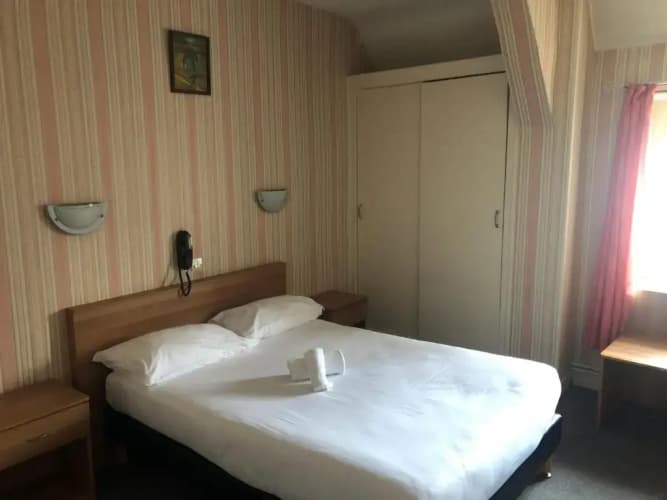 Hostellerie du Cheval Blanc