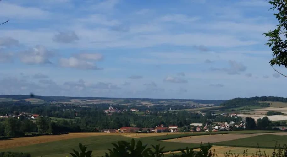 Les Sens des Bois - Gite les grives