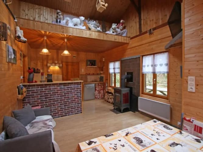 Chalet Plainfaing, 3 pièces, 4 personnes - FR-1-589-306