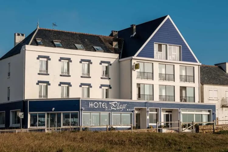 Logis Hôtel de la Plage