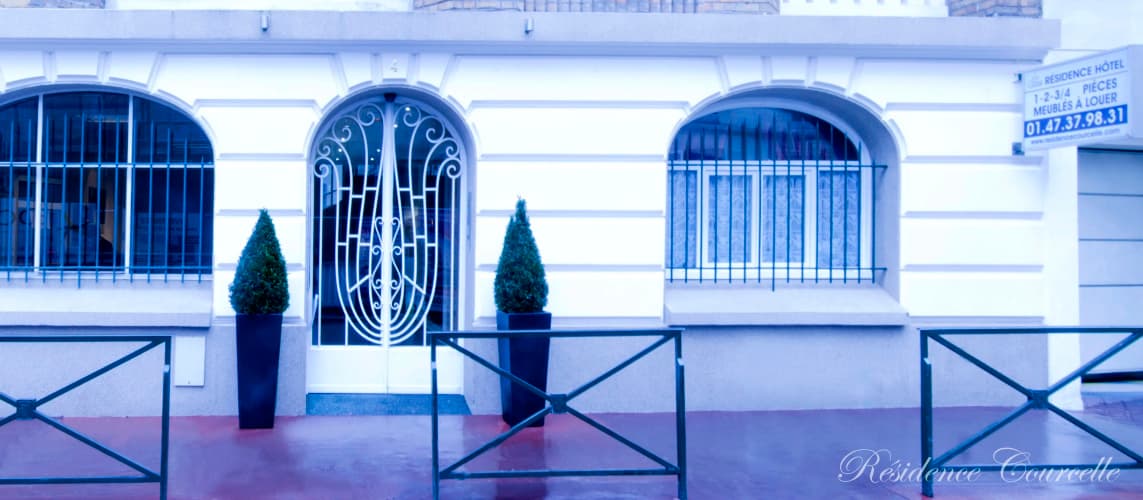 Résidence Courcelle