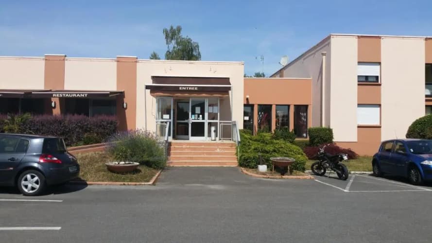 Hôtel Le Forestia