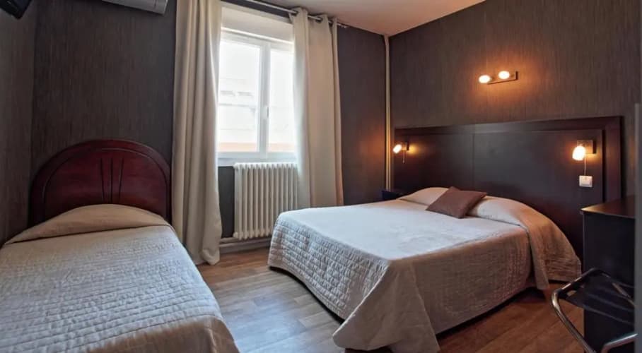 Hotel Les Pasteliers