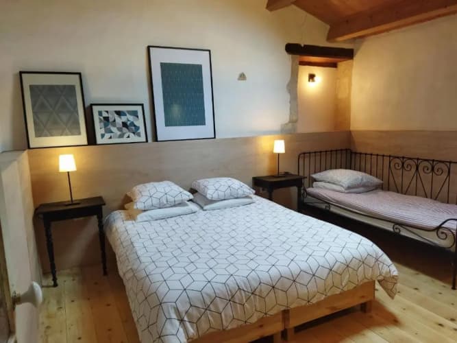 Gîte Auchay-sur-Vendée, 3 pièces, 6 personnes - FR-1-426-96