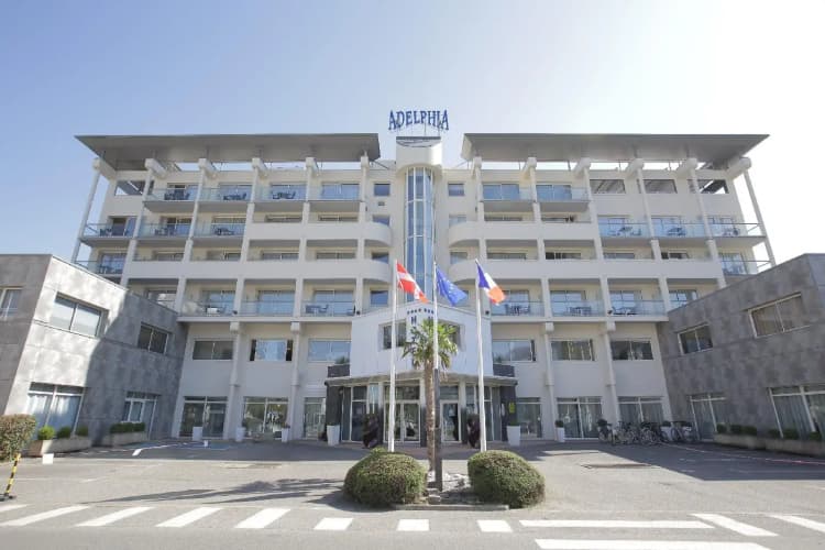 Hotel & Spa Marina d'Adelphia