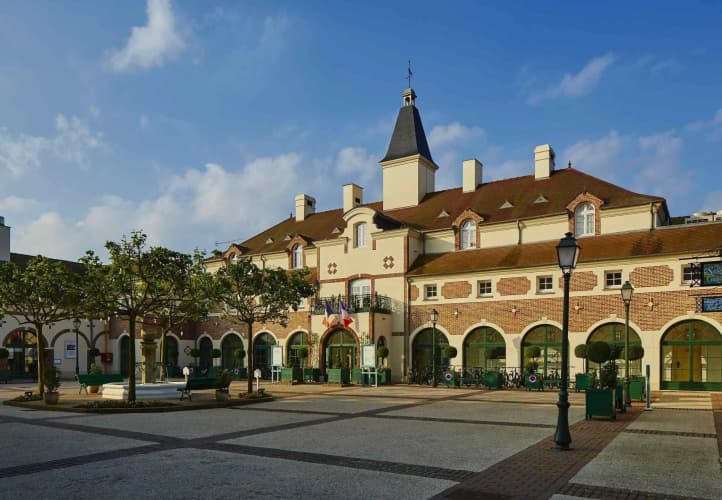 Marriott Village d'Ile-de-France