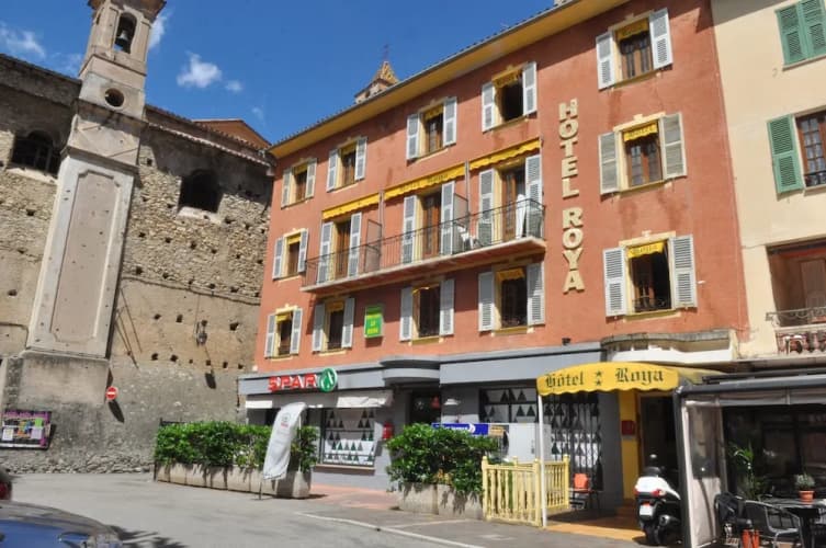 Hotel Le Roya