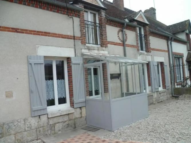 Gîte La Bussière, 4 pièces, 5 personnes - FR-1-590-161
