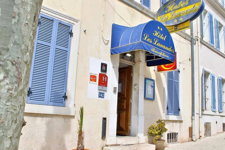 Hotel les Lavandes