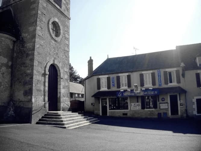 Hotel le Verseau