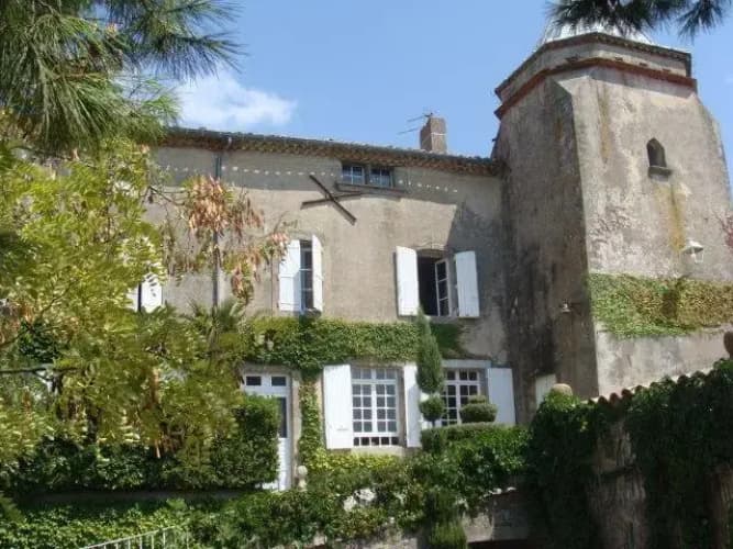 Château de Bouilhonnac