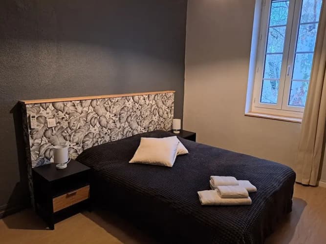 hotel les platanes