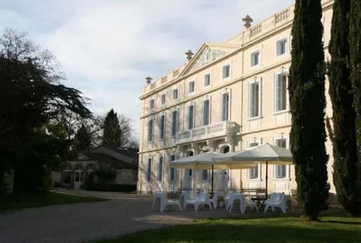 Chateau De Gramazie