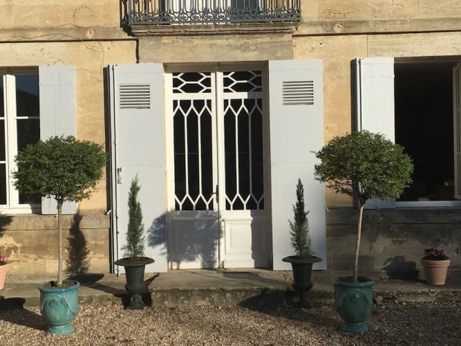 Chateau La Maronne