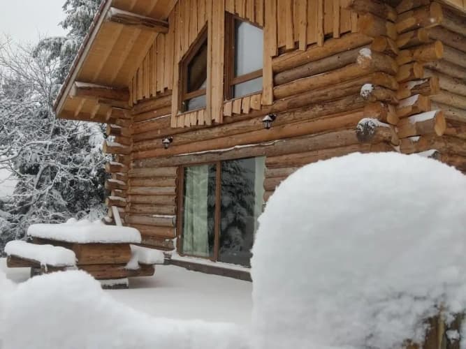 Gîte Anould, 4 pièces, 6 personnes - FR-1-589-378