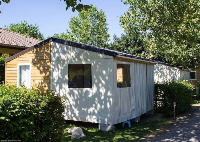 Camping La Grappe Fleurie