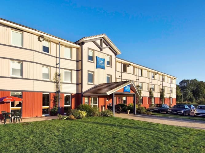 Ibis Budget Coutances