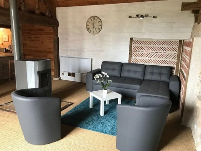 Cottage Atypique