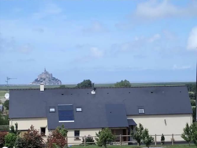 Chambre d'hôtes Le Moulin de la Butte