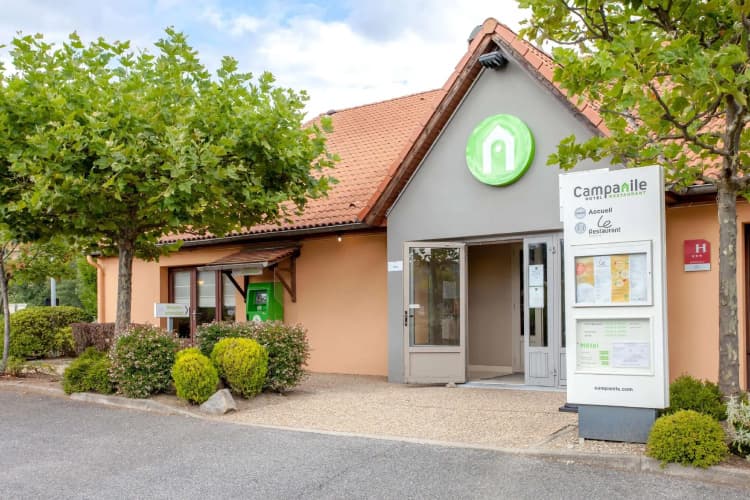 Hotel Campanile Millau