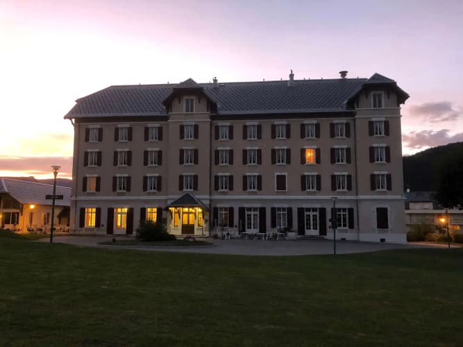 Best Western Grand Hotel de Paris & Spa
