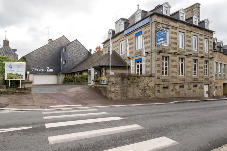 Brit Hotel Le Cygne