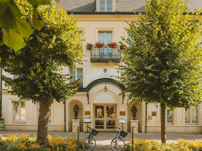 Auberge du Jeu de Paume