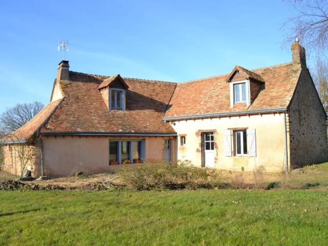 Gîte Moncé-en-Belin, 5 pièces, 11 personnes - FR-1-410-133