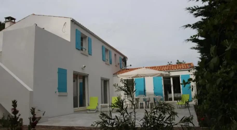 Oleron Villa