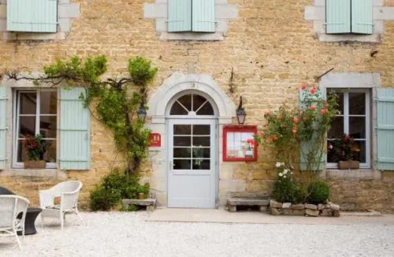Hotel-restaurant Les Caudalies