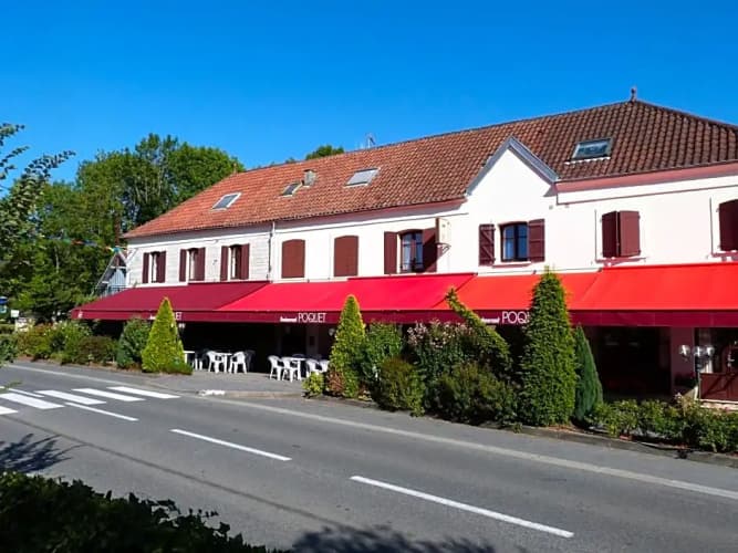 Auberge D'ici & D'ailleurs