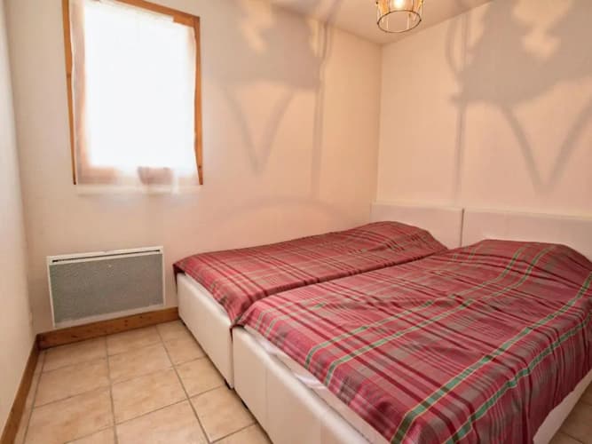Appartement Flumet, 3 pièces, 6 personnes - FR-1-505-36