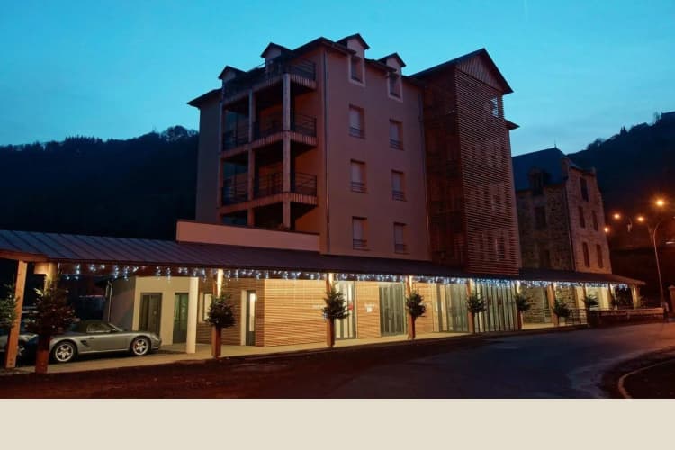 Coin d'Aubrac Hotel, Restaurant & SPA De luxe